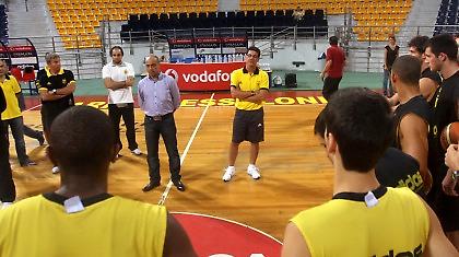 «Ξεμούδιασε» με Ολύμπια ο Άρης