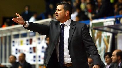 Ζούρος: «Θα τα δώσουμε όλα για τη νίκη»