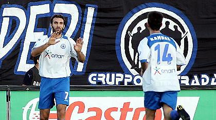 MVP: Ηλίας Αναστασάκος