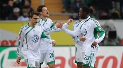 Bundesliga: Ανεβαίνουν Βόλφσμπουργκ και Ντόρτμουντ