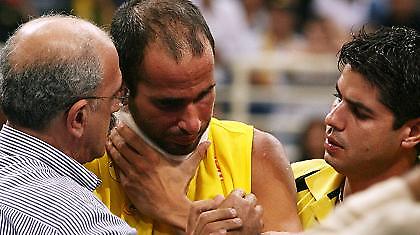 Α1: Προπόνηση… εφιάλτης