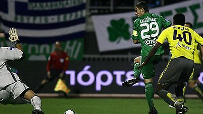 LIVE: ΚΑΒΑΛΑ- ΠΑΝΑΘΗΝΑΪΚΟΣ 2-2 (Τελικό)