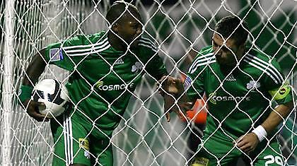 MVP: Τζιμπρίλ Σισέ