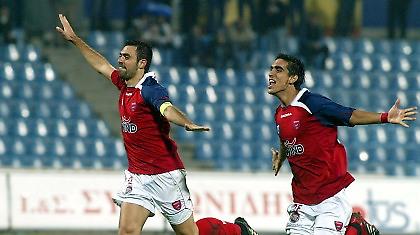 Ηρακλής - Πανιώνιος 0-2