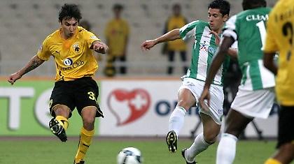 ΑΕΚ-ΠΑΝΘΡΑΚΙΚΟΣ 3-2