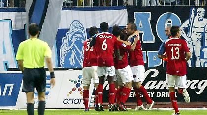 MVP: Μπόσκο Μπάλαμπαν