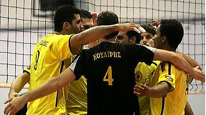 Πρώτο «τρίποντο» για την ΑΕΚ