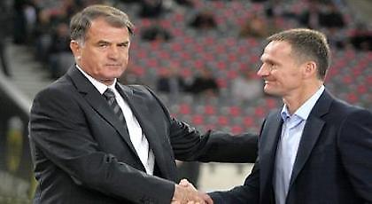 Μπάγεβιτς: «Δεν ήμασταν για αποδοκιμασίες»