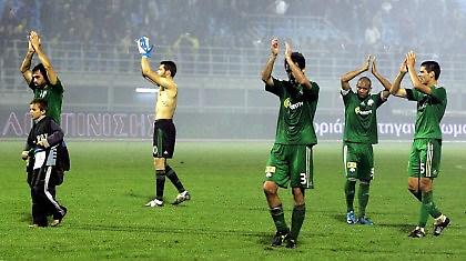 ΠΑΟ: Παρέμεινε στην κορυφή, κοιτάει Στουρμ