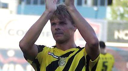 ΕΡΓΟΤΕΛΗΣ: Τέσσερις μήνες εκτός ο Βίσιο!