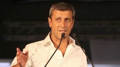 Πηλαδάκης: «Θα μιλήσω στα αρμόδια όργανα»