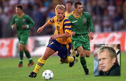 Ζέτερμπεργκ: «Κόλαση το ‘Καραϊσκάκη’ με Σταντάρ»