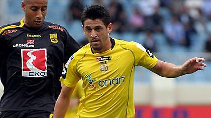 Φραγκουλάκης: «Η διαιτησία ήταν υπέρ του Άρη»!