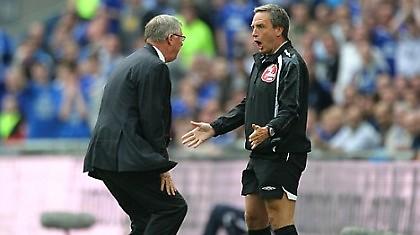 Κλήθηκε σε απολογία ο Φέργκιουσον