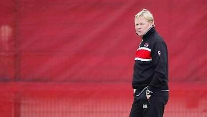 Κούμαν: «Όλα γίνονται με Άρσεναλ»