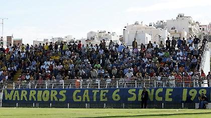 Μικροτραυματισμοί για οπαδούς του Παναιτωλικού