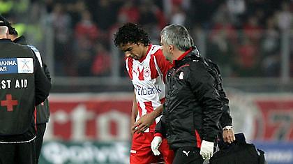 ΟΣΦΠ: Τρεις εβδομάδες εκτός ο Ντιόγο