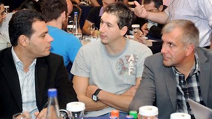 Ομπράντοβιτς: «Στόχος μας είναι να παίξουμε καλύτερα»