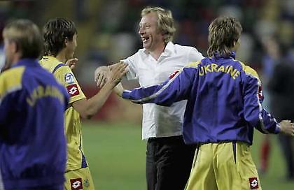 Μιχαηλιτσένκο: «Δυνατή ομάδα η Ελλάδα»