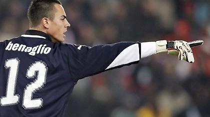 Επέκταση συμβολαίου σε Μπενάλιο