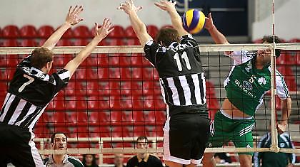 Καθυστέρηση έναρξης του αγώνα λόγω των επεισοδίων