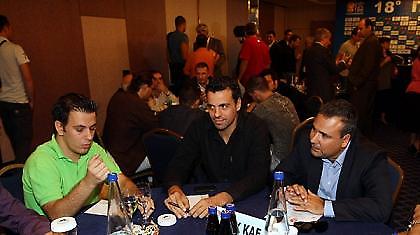 Φλεβαράκης: «Με ψηλά το κεφάλι»