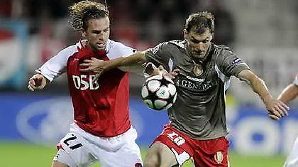 Γιοβάνοβιτς: «Δυνατός ο Ολυμπιακός»