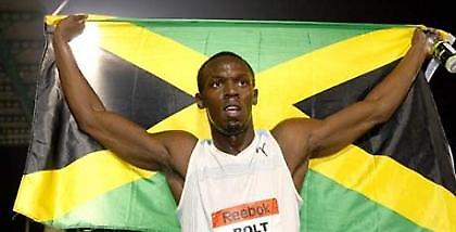 Τιμή για Μπολτ