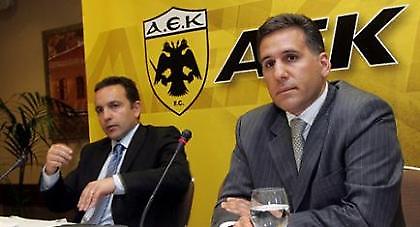 ΑΕΚ: Ο… θείος από το Σικάγο