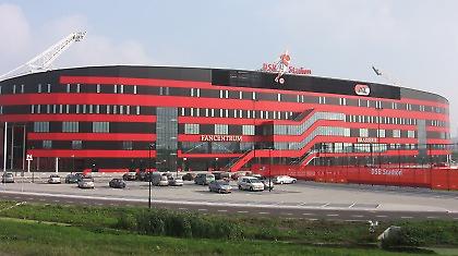 Με... ενοίκιο στο γήπεδο της η Άλκμααρ!