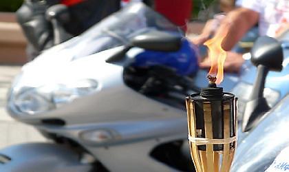 Ολυμπιακή Λαμπαδηδρομία για το «Βανκούβερ 2010»