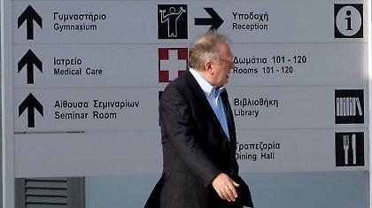 Πέρασε από του Ρέντη ο Κόκκαλης