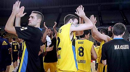 Μαρούσι-ΤΣΣΚΑ: Κερδίστε εισιτήρια!