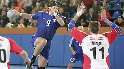 Τουρνουά χάντμπολ στη Θεσσαλονίκη