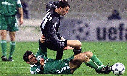 Χάας: «Τουλάχιστον ισοπαλία μέσα στο Ολυμπιακό Στάδιο»!