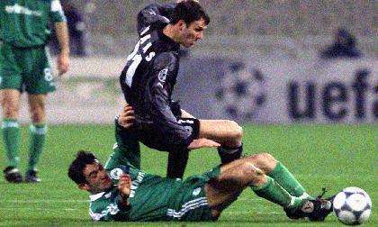 Χάας: «Τουλάχιστον ισοπαλία μέσα στο Ολυμπιακό Στάδιο»!