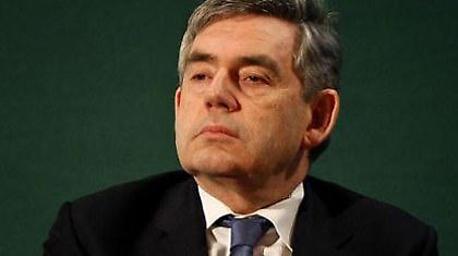 Γκ. Μπράουν: «Συγχαρητήρια Τζένσον»