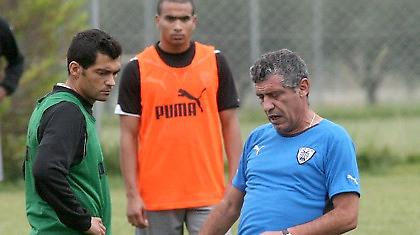 ΠΑΟΚ: Προφυλάχθηκε ο Κονσεϊσάο