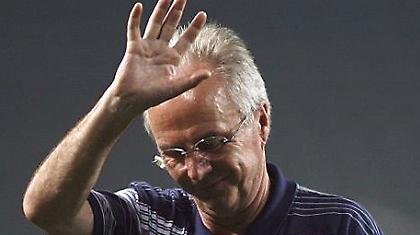 Έρικσον: «Ευχαριστώ, δεν θα πάρω…»