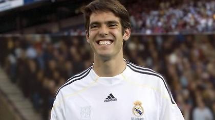 Κακά: «Μεγαλύτερη ομάδα η Ρεάλ από τη Μίλαν»