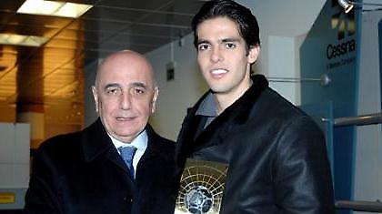 Γκαλιάνι: «Συγκίνηση όταν δούμε τον Κακά»!