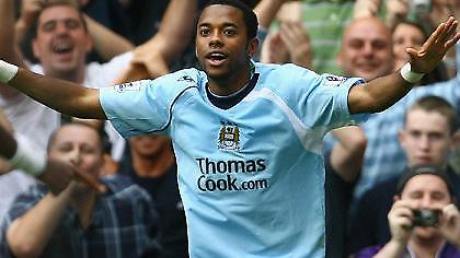 «Αγγίζει» Ρομπίνιο η Μπαρτσελόνα!