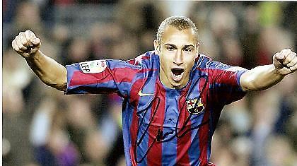 «Αντίο» από Χ. Λάρσον