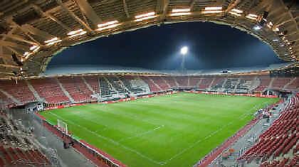 ΑΛΚΜΑΑΡ-ΑΡΣΕΝΑΛ 1-1 (ΤΕΛΙΚΟ)