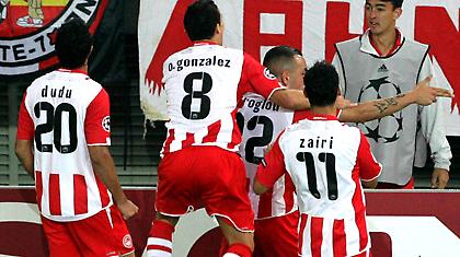 LIVE: Ολυμπιακός-Σταντάρ Λ. 2-1 (Τελικό)