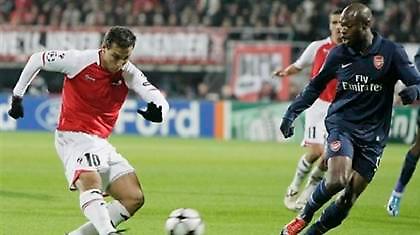 «Τσίμπησε» βαθμό η Άλκμααρ