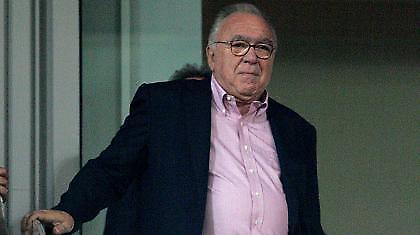 Κόκκαλης: «Είμαι πάρα πολύ ευχαριστημένος»