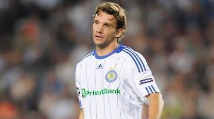 Σεφτσένκο: «Βρίσκω τον εαυτό μου στην Ντιναμό»