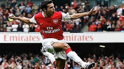 Φαν Πέρσι: «Χρειαζόταν την ισοπαλία η Άλκμααρ»