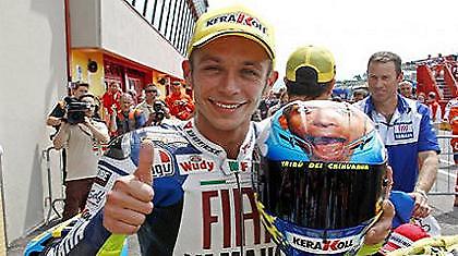 Moto GP με άρωμα ...τίτλου!